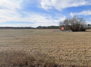 2570 Hodges Chapel Rd LOT 1, Dunn, NC 28334