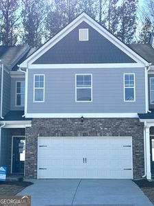 133 Stanchion Dr #17, Union City, GA, 30291