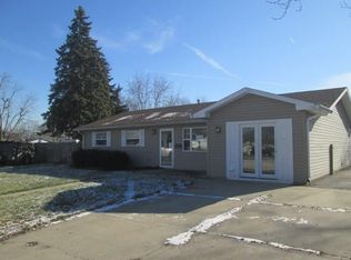 5441 Rinehart Ave, Indianapolis, IN 46241