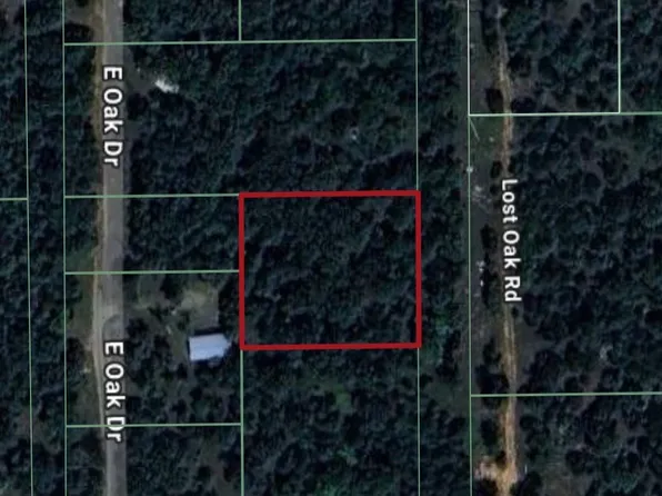 Lost Oak Rd, Eufaula, OK 74432