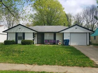 9232 Rochelle Dr, Indianapolis, IN 46235