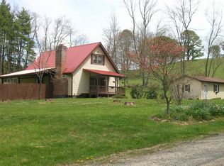 2136 Cline Rd, Rural Retreat, VA 24368