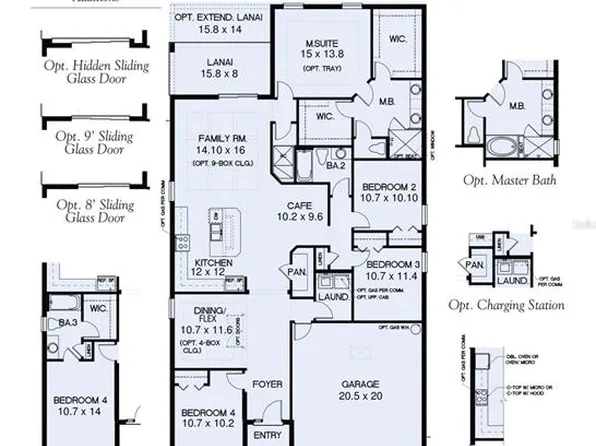 10645 NW Suncrest Loop, Port Saint Lucie, FL 34987