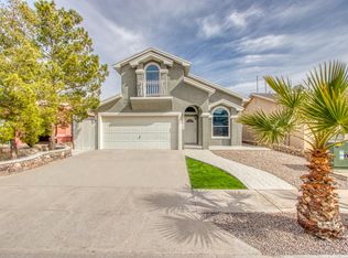 3812 Tierra Joya Pl, El Paso, TX 79938