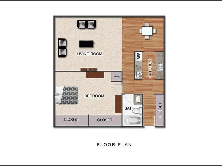 Queen Terrace Apartments — Photo 27