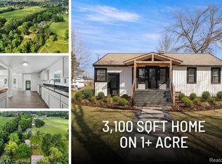 4296 Burgess Rd, Pinckney, MI 48169
