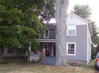 11 Hebron Ave, Shortsville, NY 14548