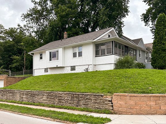 Exterior of Home