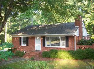 2450 Westover Dr, Henderson, NC 27536