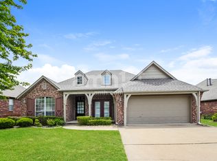 9830 E 119th Pl S, Bixby, OK 74008