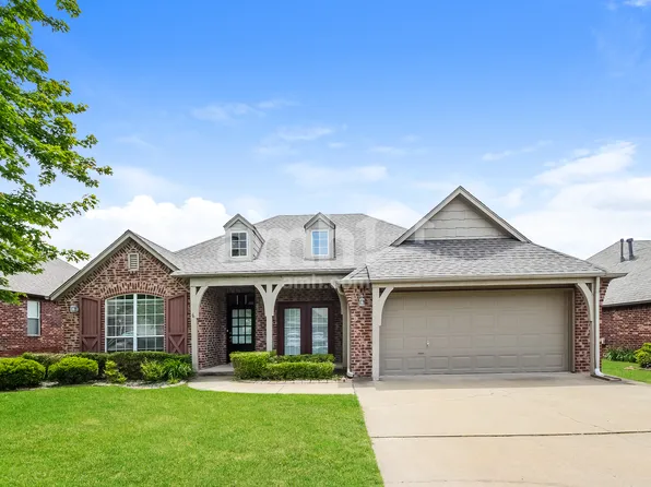 9830 E 119th Pl S, Bixby, OK 74008