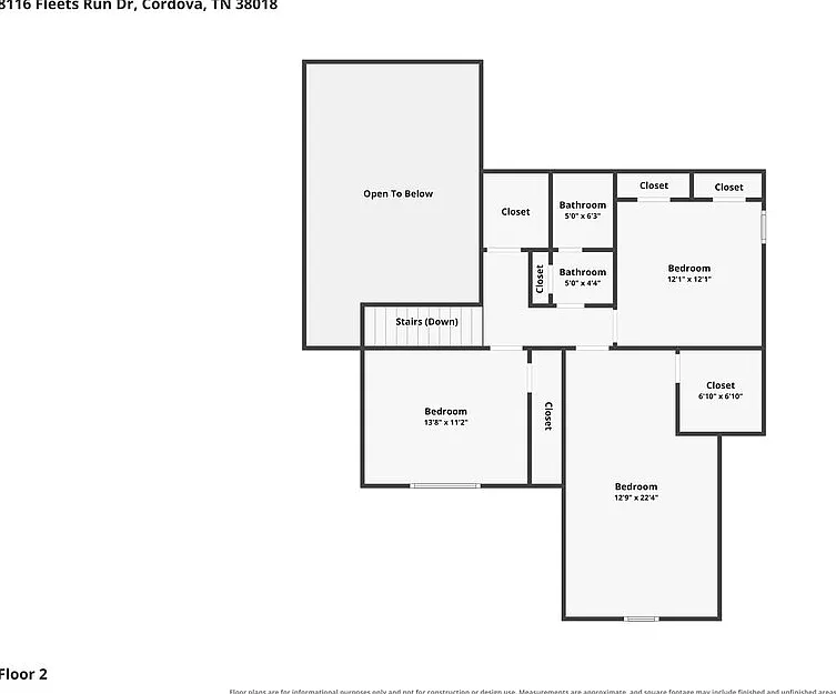 4 bed, 2.0 bath, 2216 sqft, $2,180 — Photo 3