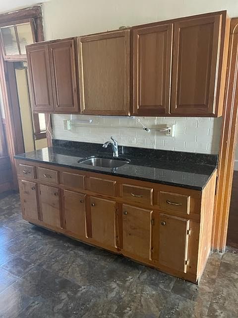 Granite counter top