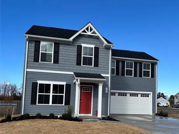 205 Myrtle Ln, South Mills, NC 27976