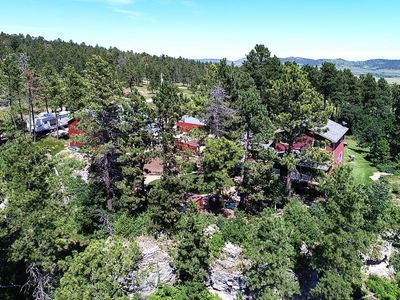 11215 Mountain Shadow Rd, Piedmont, SD, 57769