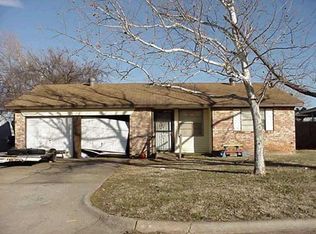 4704 Kathy Dr, Oklahoma City, OK 73135