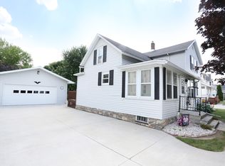 703 Manitowoc St, Reedsville, WI 54230