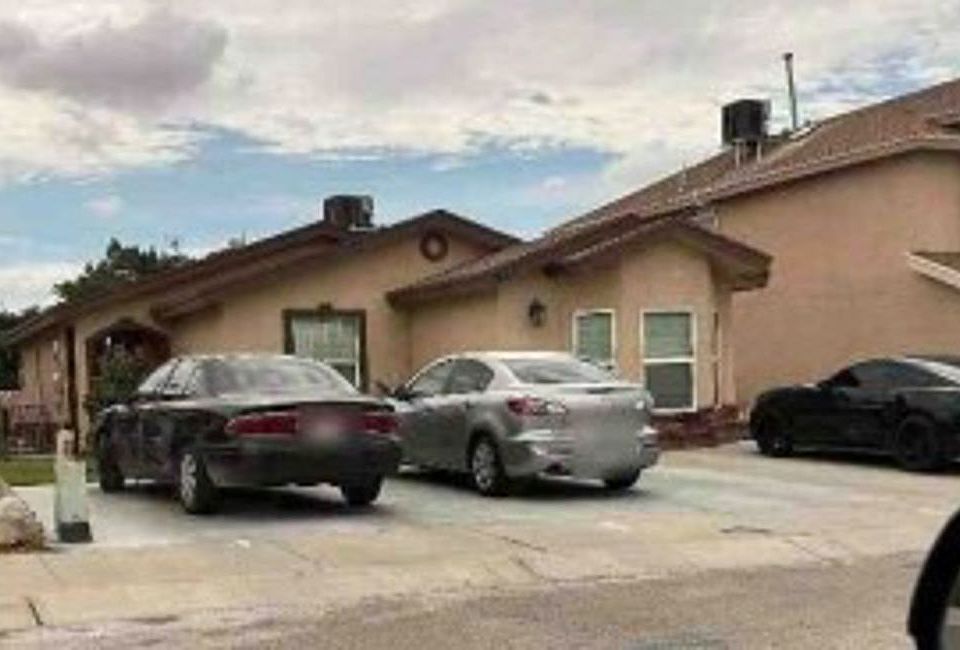 Property Side View