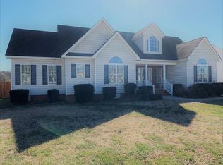 3904 Huntsmoor Ln, Wilson, NC 27896