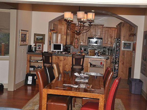 Dining and Kitchen