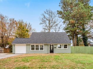 1917 McDowell Rd, Norfolk, VA 23518