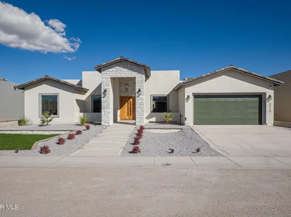 313 Rio De Jazmin Cir, El Paso, TX 79932