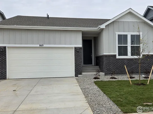 869 Harvard St, Johnstown, CO 80534