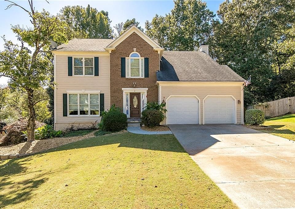 1922 Wolford Ct Lawrenceville GA 30043 Zillow