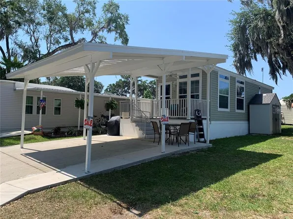 699 Cindi Ave, Leesburg, FL 34788