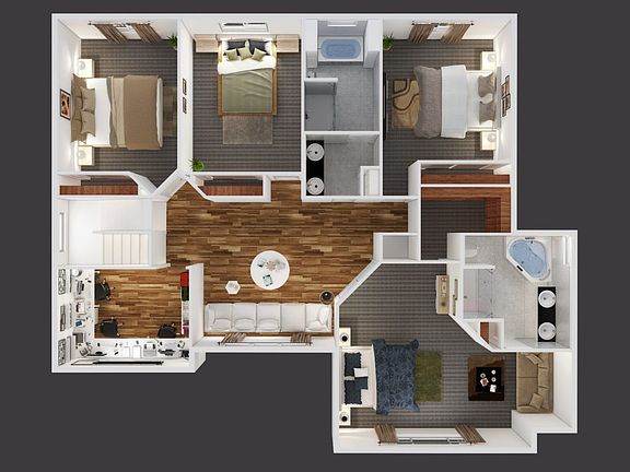 4th image of 3403 N Proctor St. Sales