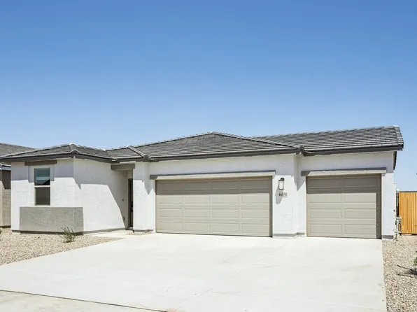 Poppy Plan, Amarillo Creek