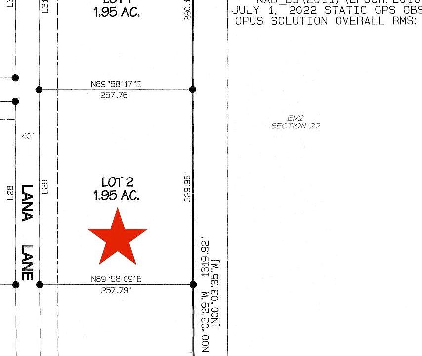 2nd image of L2 Lana Ln