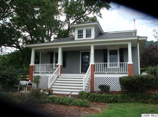 1838 White Hall Rd, Crozet, VA 22932