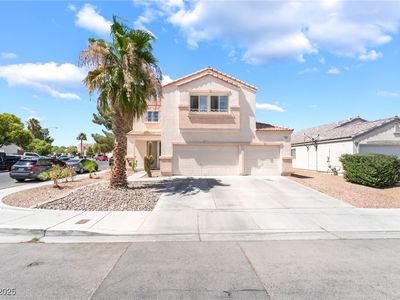 4062 W El Campo Grande Ave, North Las Vegas, NV, 89031