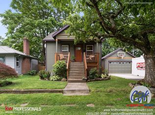 5530 SE Mitchell St, Portland, OR 97206