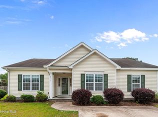2617 Rhinestone Dr, Winterville, NC 28590