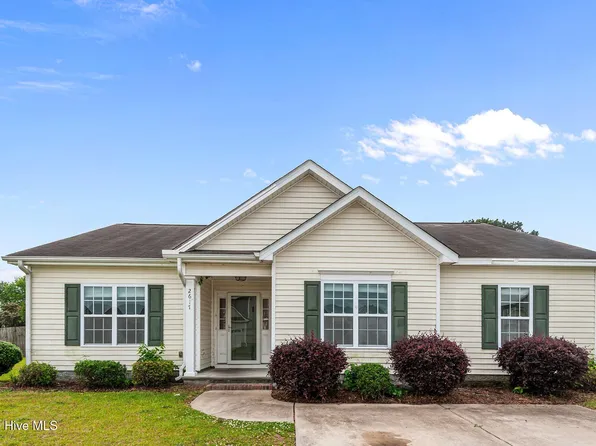 2617 Rhinestone Drive, Winterville, NC 28590