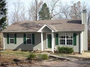 1828 Chester Harris Rd, Woodlawn, TN 37191