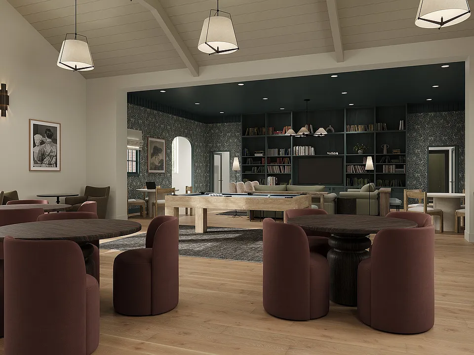 Active Study Camera 1 Render 2