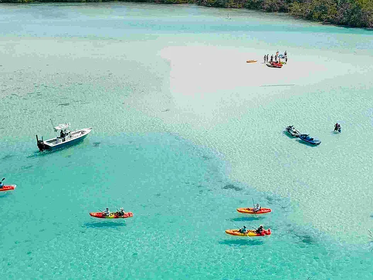 Pick your water sport (or just watch!)
