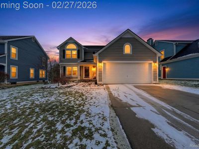 801 Linden Way, Auburn Hills, MI, 48326