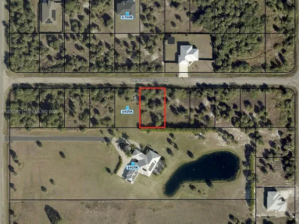 650 Windy Cove St SW, Palm Bay, FL 32908