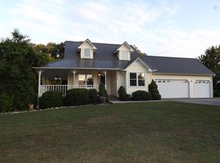 122 Edgefield Dr LOT 19, Manchester, TN 37355