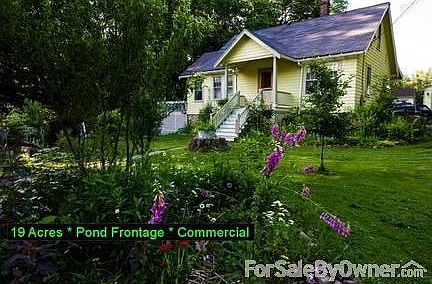 19 Acres * Not Just Any 19 Acres....
						:
						Not All Lots Are Equal. This Lot is AMAZING!!! Camping, Kayaking, COMMERCIAL...