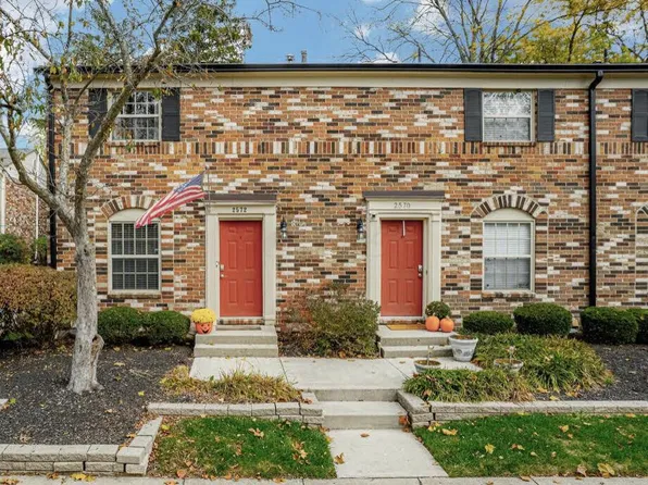 2572 Shore Line Ln #O, Columbus, OH 43221