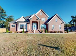 1417 Four Wood Dr, Fayetteville, NC 28312