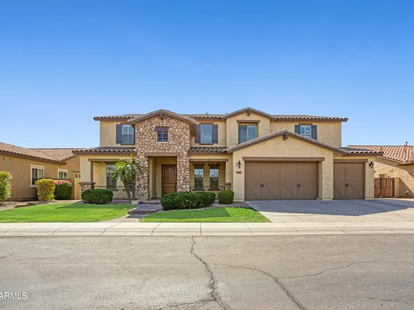 4150 S PINNACLE Place, Chandler, AZ 85249