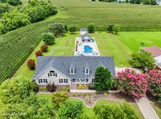 150 S Mill Dam Rd, Camden, NC 27921