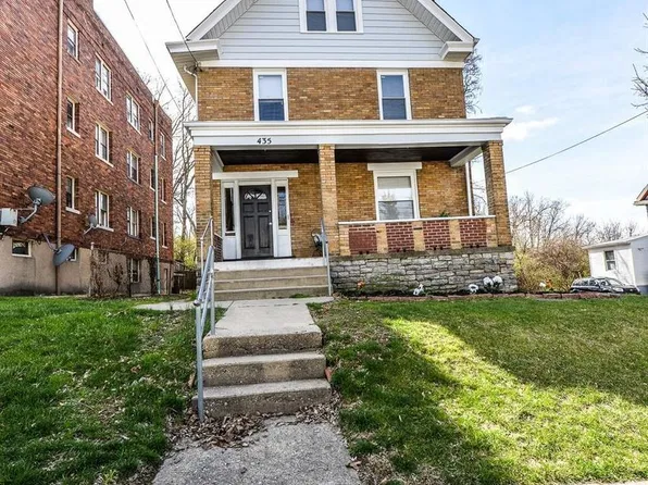 435 McGregor Ave, Cincinnati, OH 45206