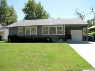1614 E 53rd St, Tulsa, OK 74105